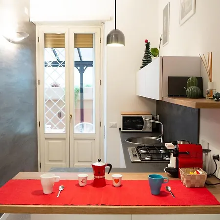 Apartment Cc Rome