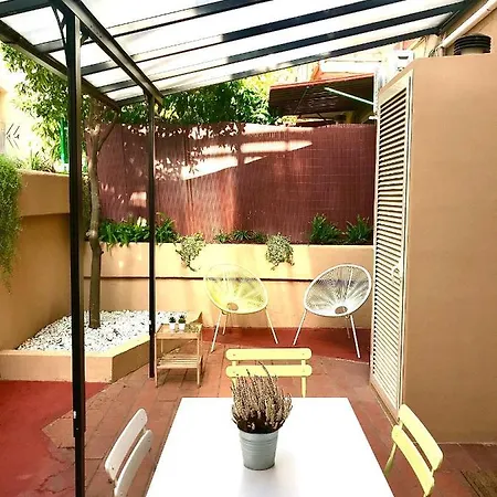 Cc Apartment Rome
